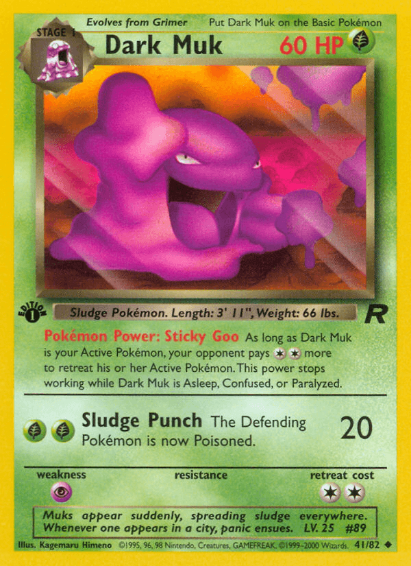 Dark Muk BASE5-41