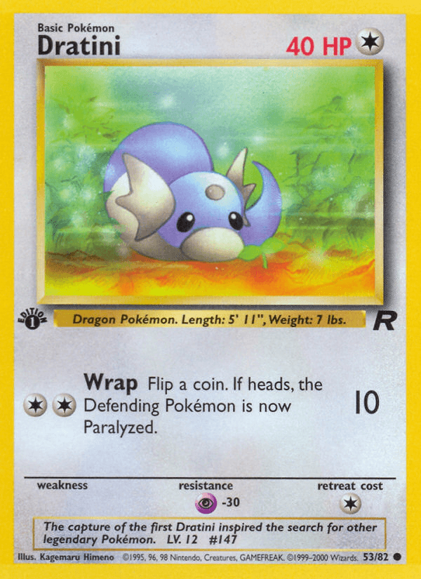 Dratini BASE5-53
