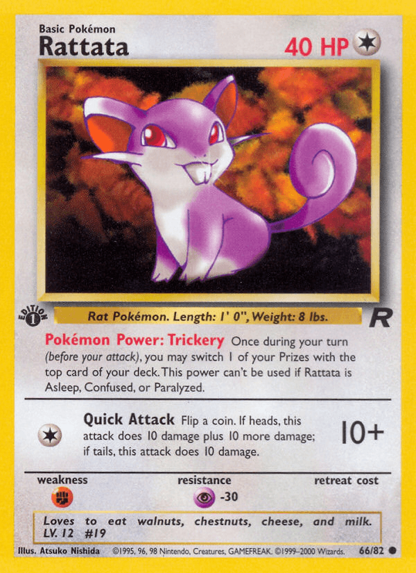 Rattata BASE5-66