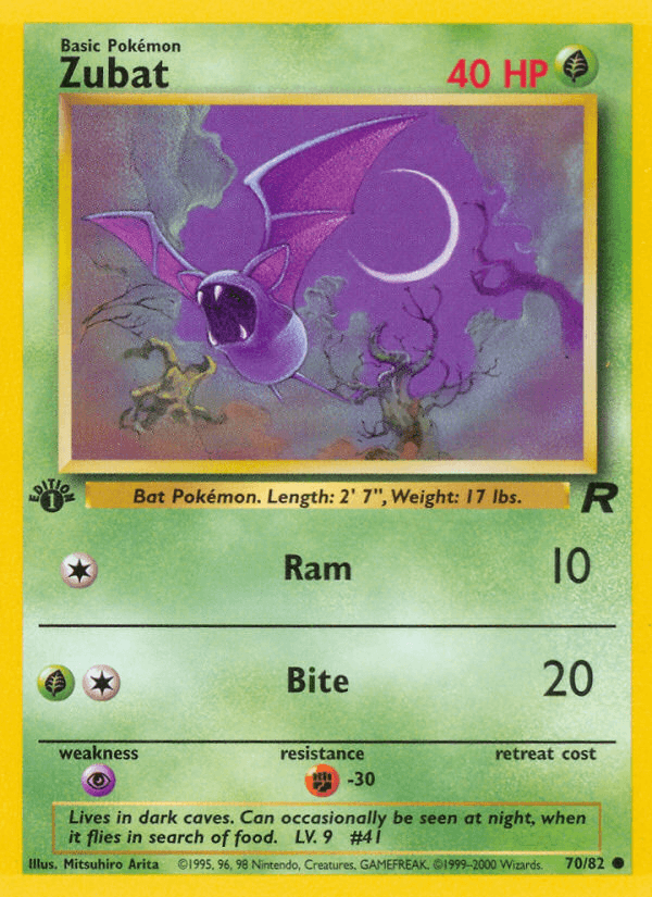 Zubat BASE5-70