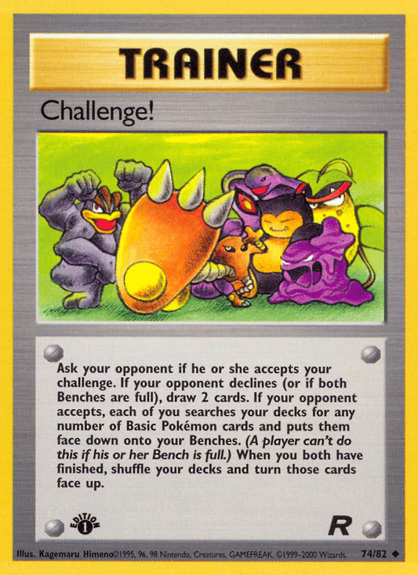 Challenge! BASE5-74