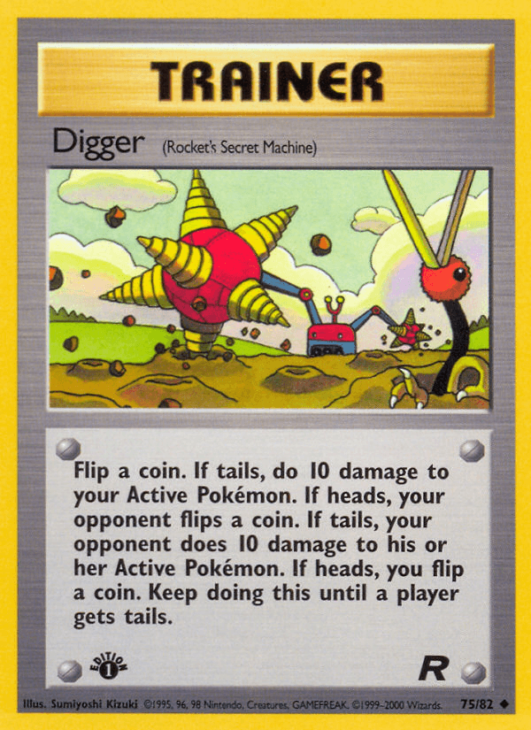 Digger BASE5-75