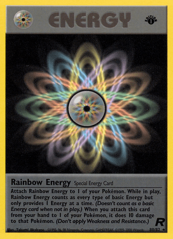 Rainbow Energy BASE5-80