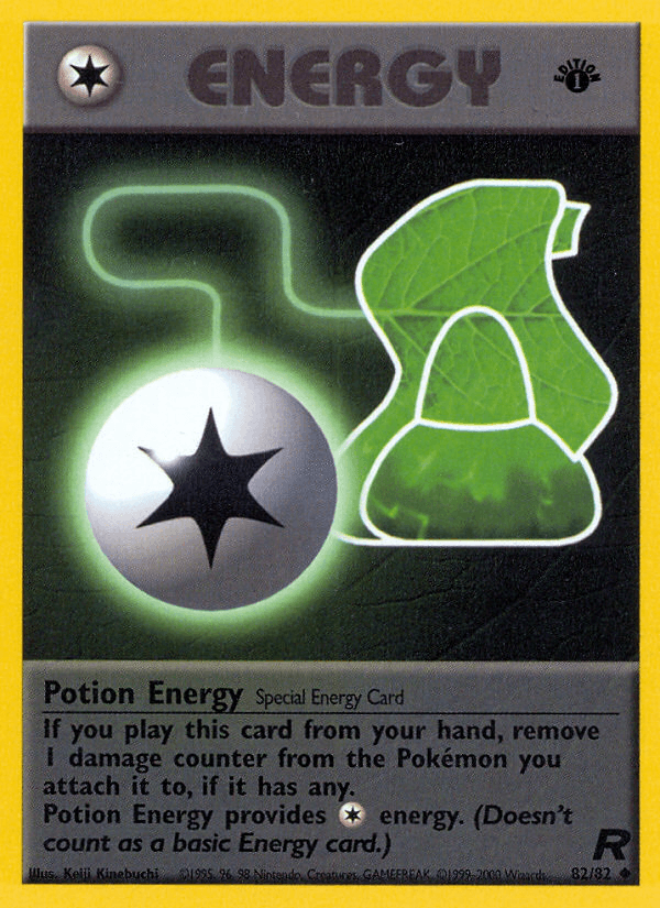 Potion Energy BASE5-82