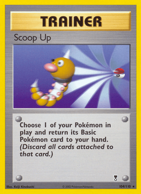 Scoop Up BASE6-104