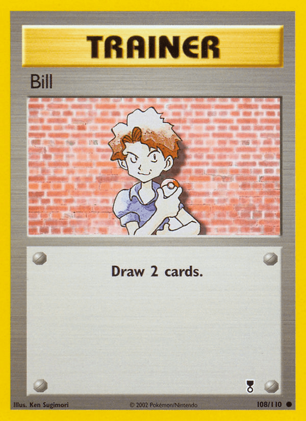 Bill BASE6-108