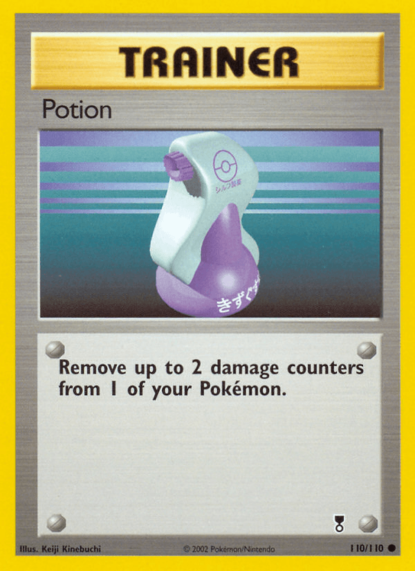 Potion BASE6-110
