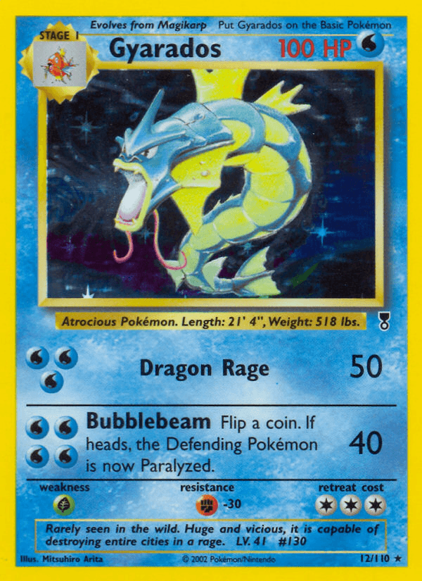 Gyarados BASE6-12
