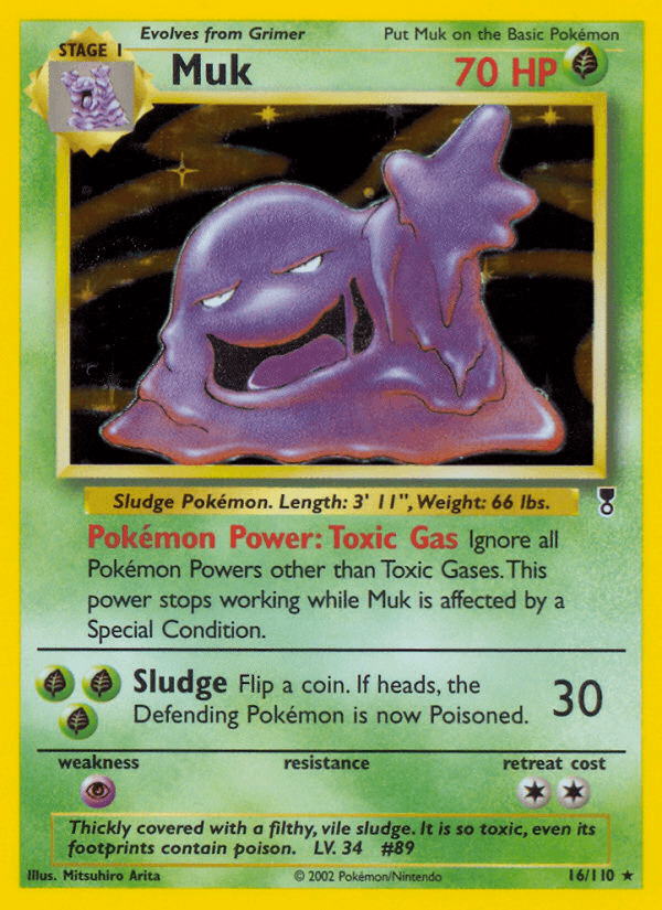 Muk BASE6-16
