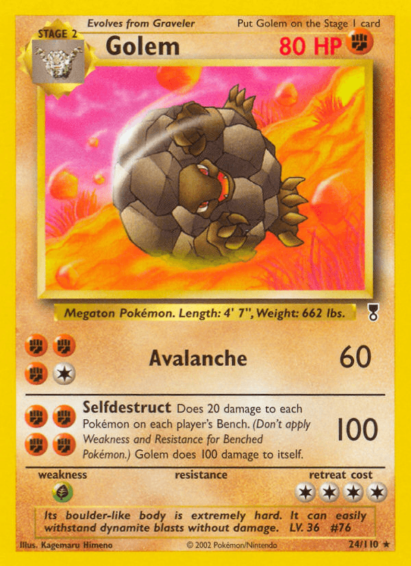 Golem BASE6-24