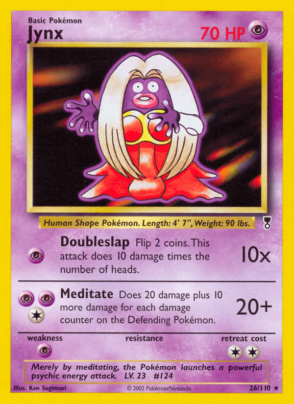Jynx BASE6-26