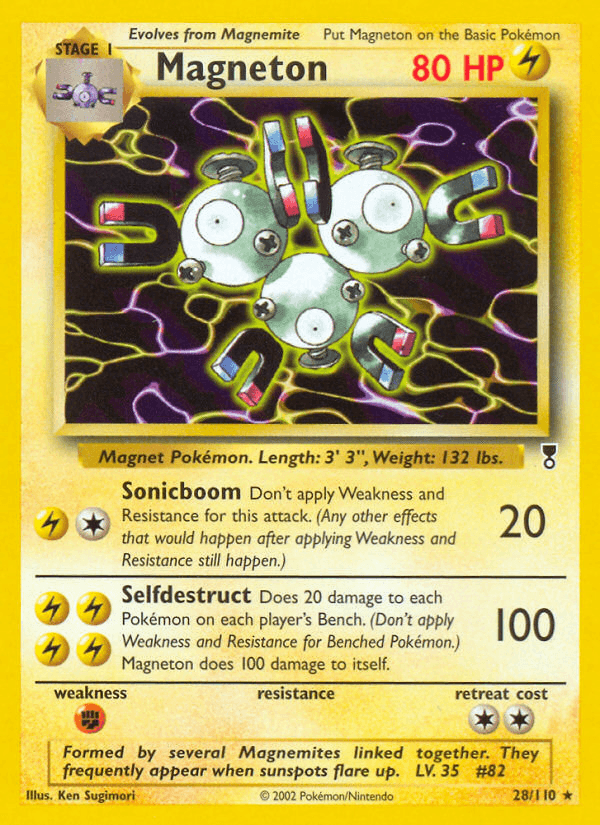 Magneton BASE6-28