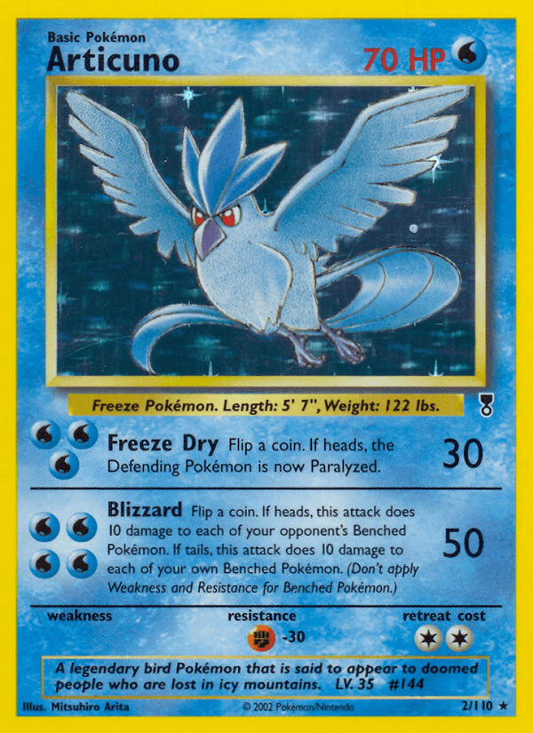 Articuno BASE6-2