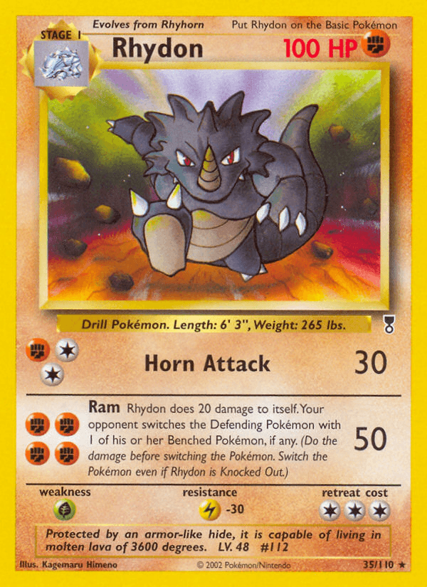 Rhydon BASE6-35