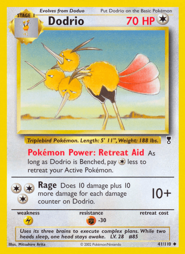 Dodrio BASE6-41