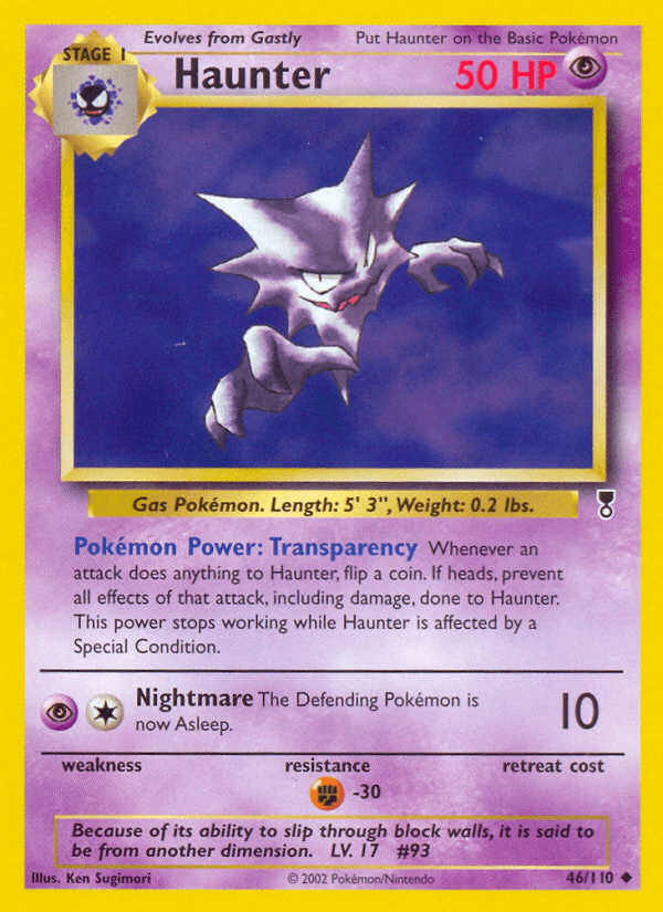 Haunter BASE6-46
