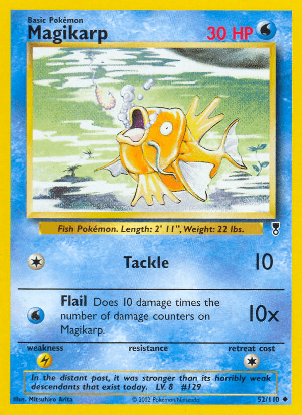 Magikarp BASE6-52