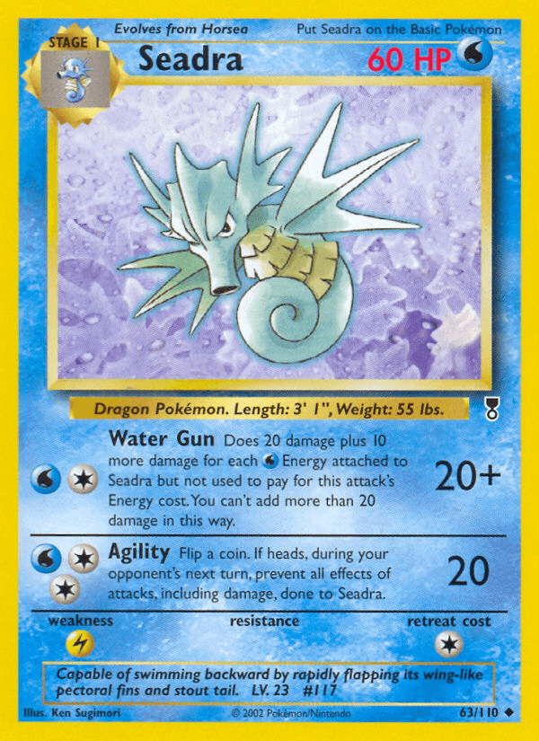 Seadra BASE6-63