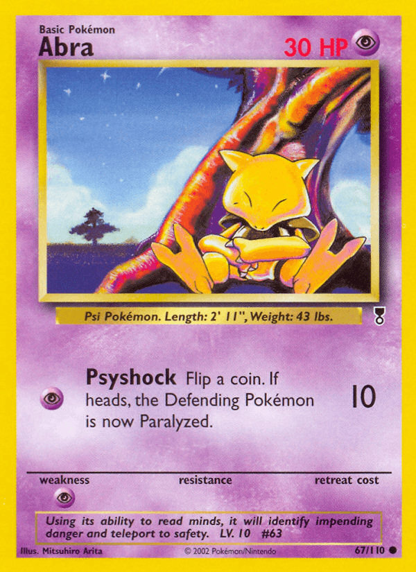 Abra BASE6-67