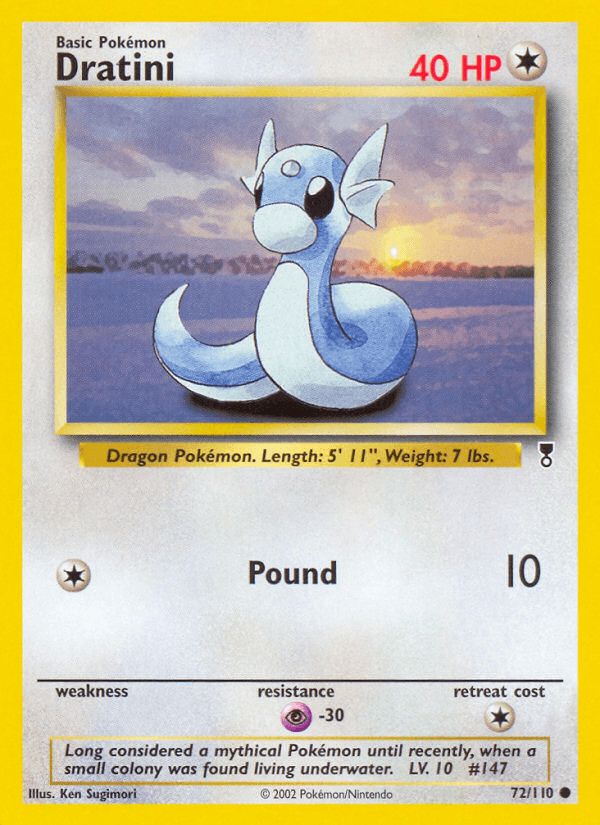 Dratini BASE6-72