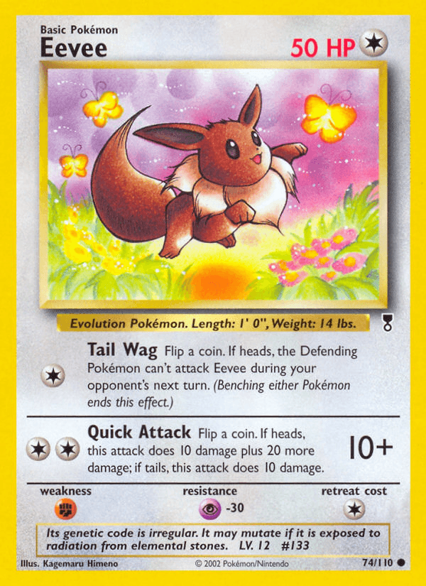 Eevee BASE6-74