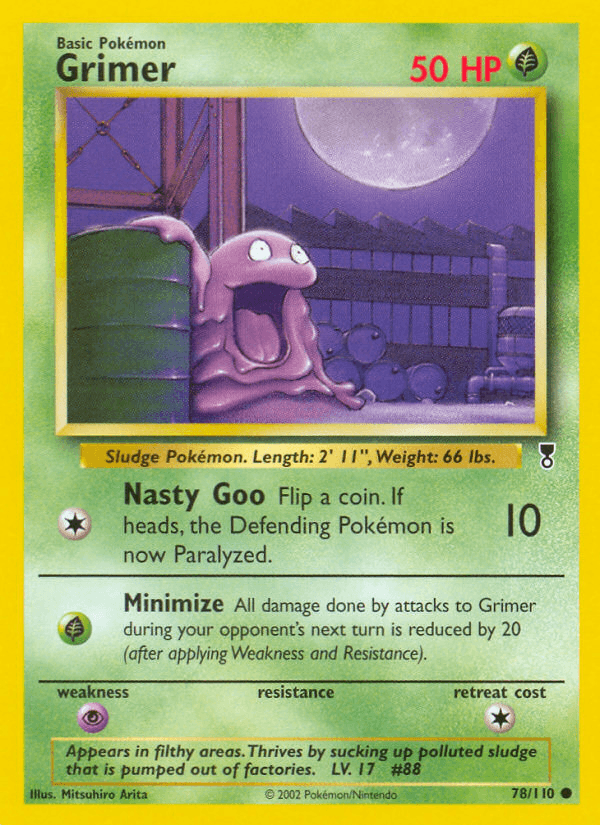 Grimer BASE6-78