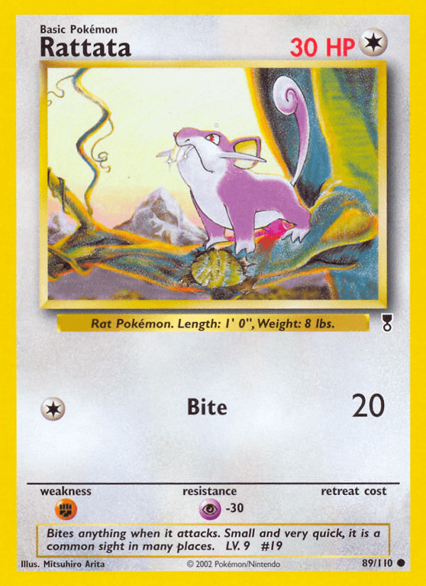 Rattata BASE6-89