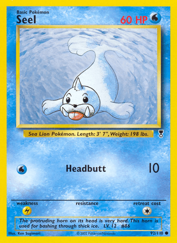 Seel BASE6-92