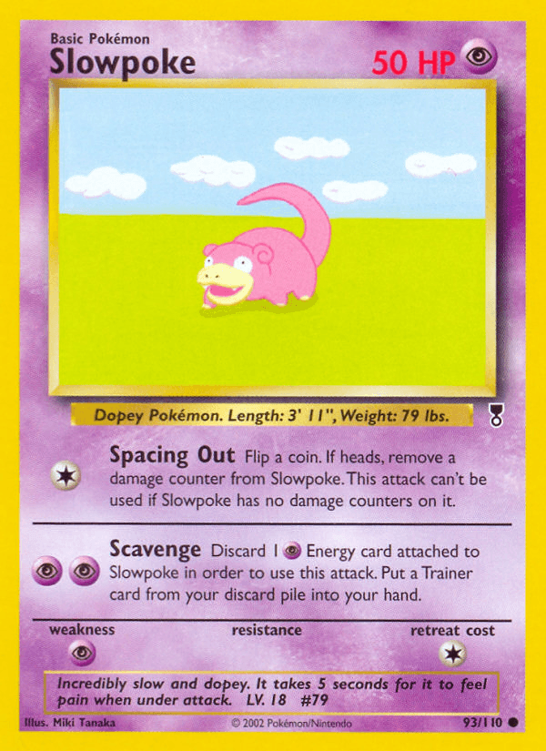 Slowpoke BASE6-93