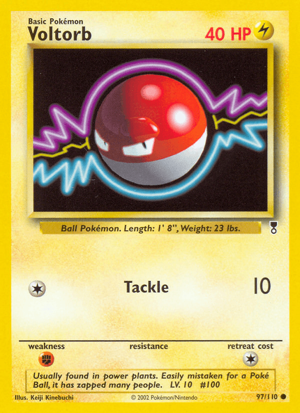 Voltorb BASE6-97