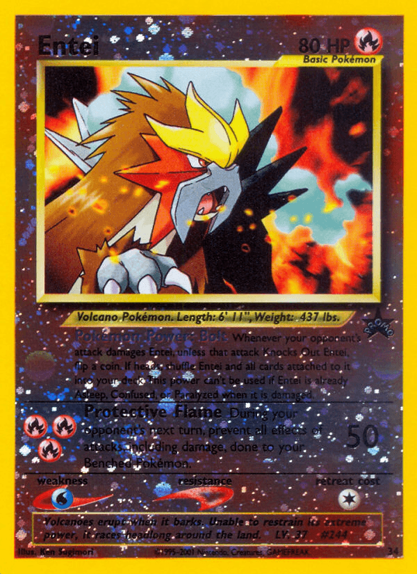Entei BASEP-34