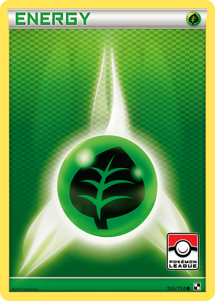 Grass Energy BW1-105