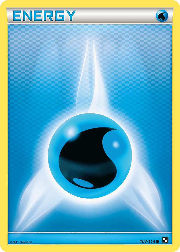 Water Energy BW1-107