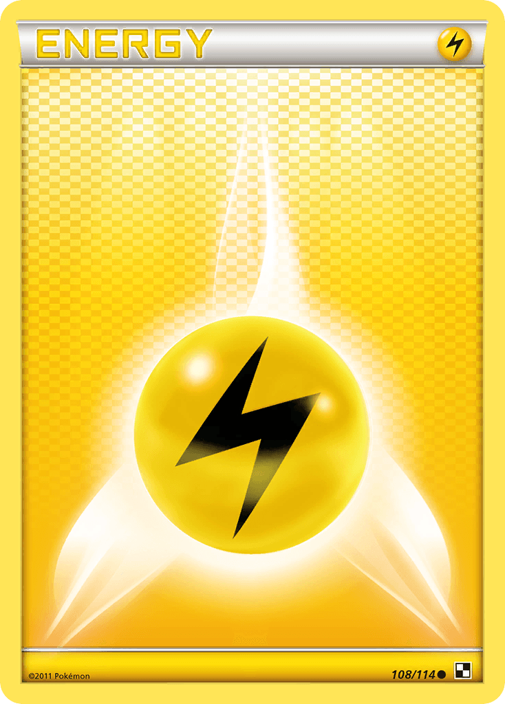 Lightning Energy BW1-108