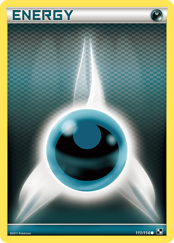 Darkness Energy BW1-111