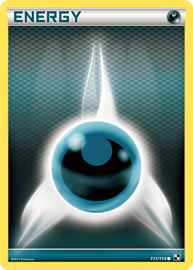 Darkness Energy BW1-111
