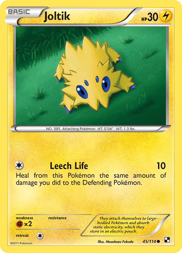 Joltik BW1-45