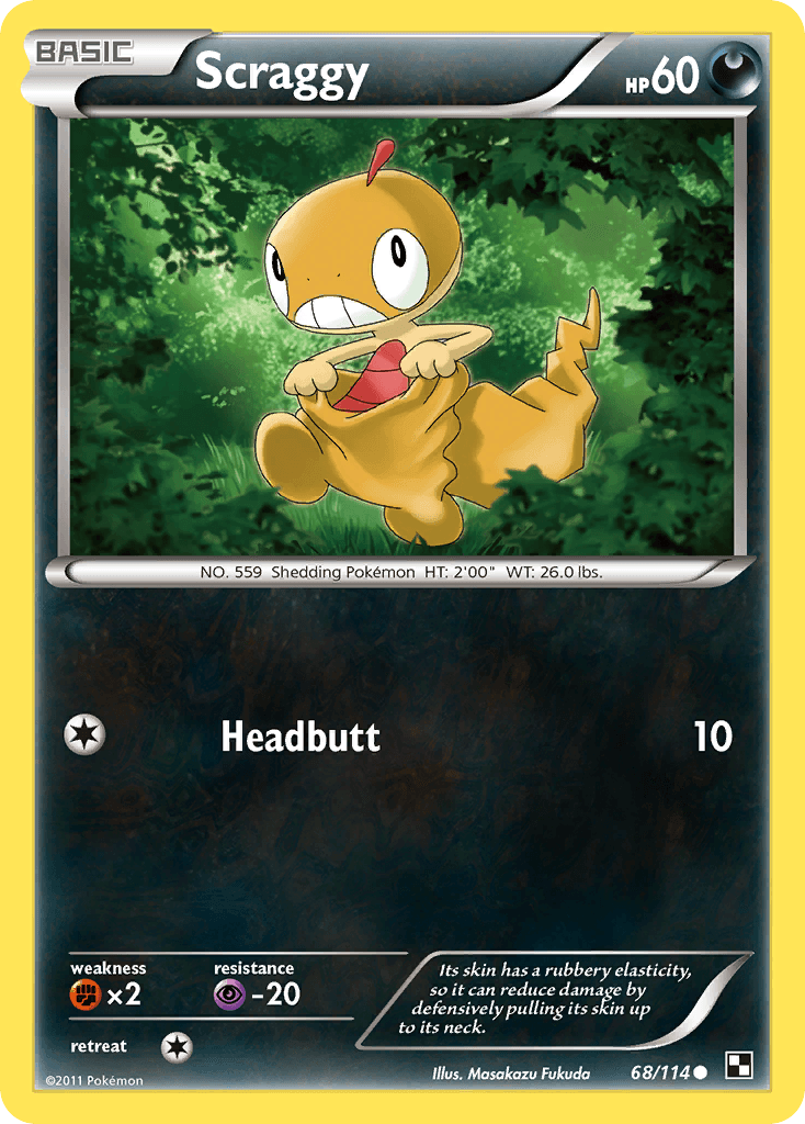 Scraggy BW1-68