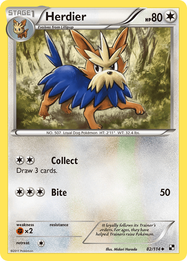 Herdier BW1-82