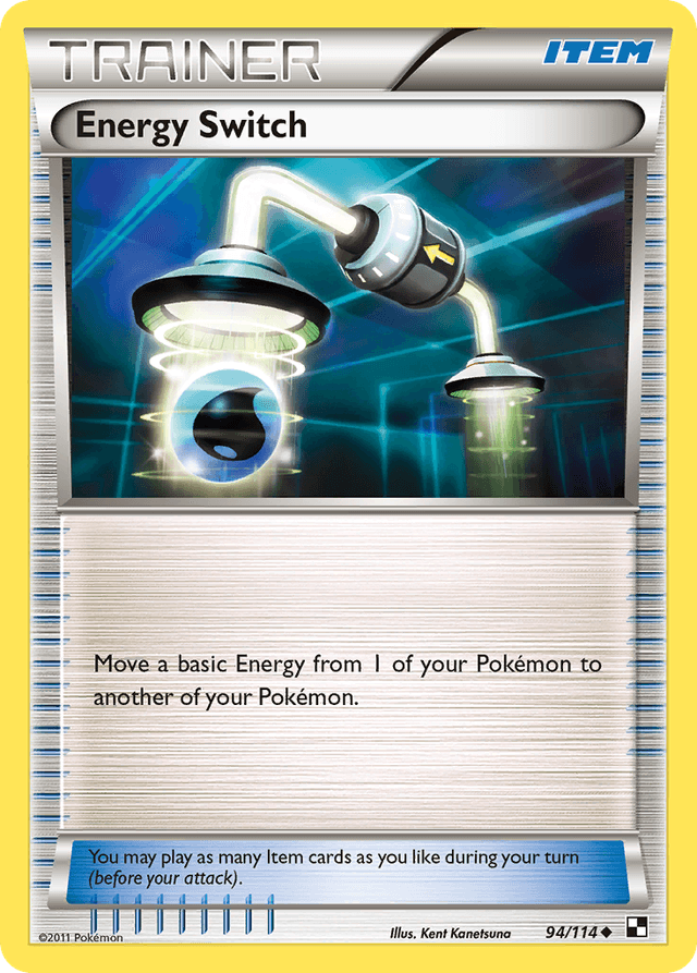 Energy Switch BW1-94
