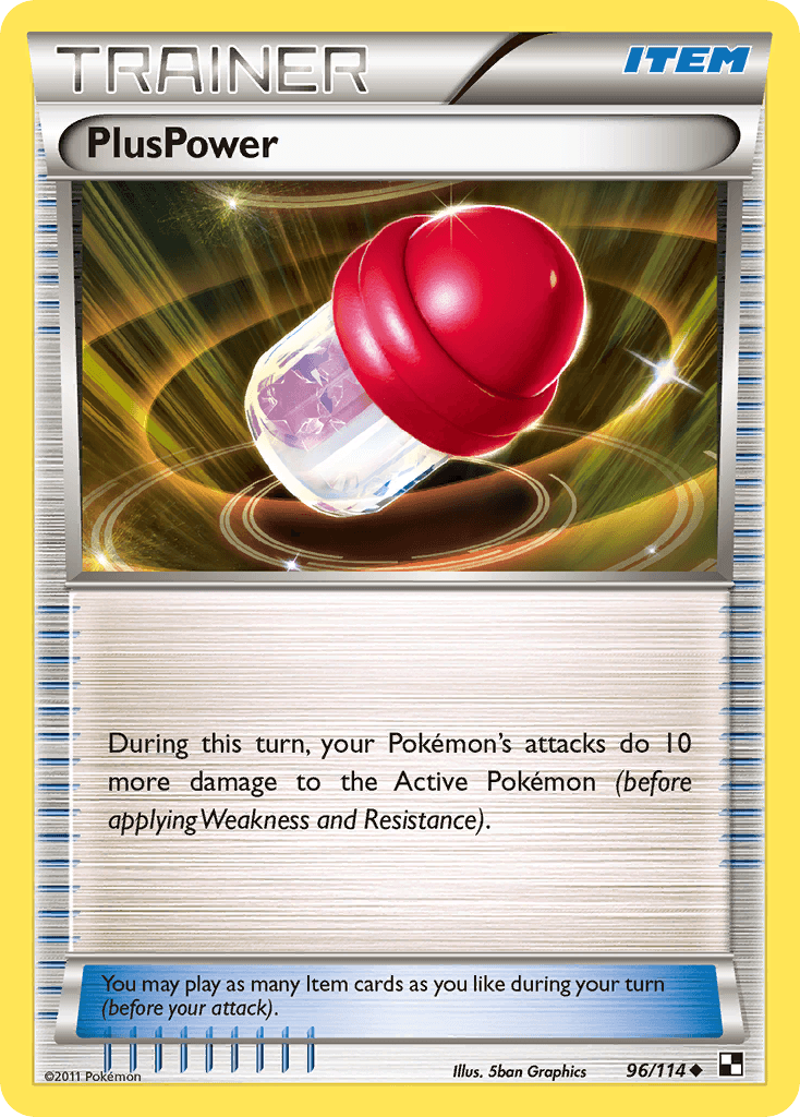 PlusPower BW1-96