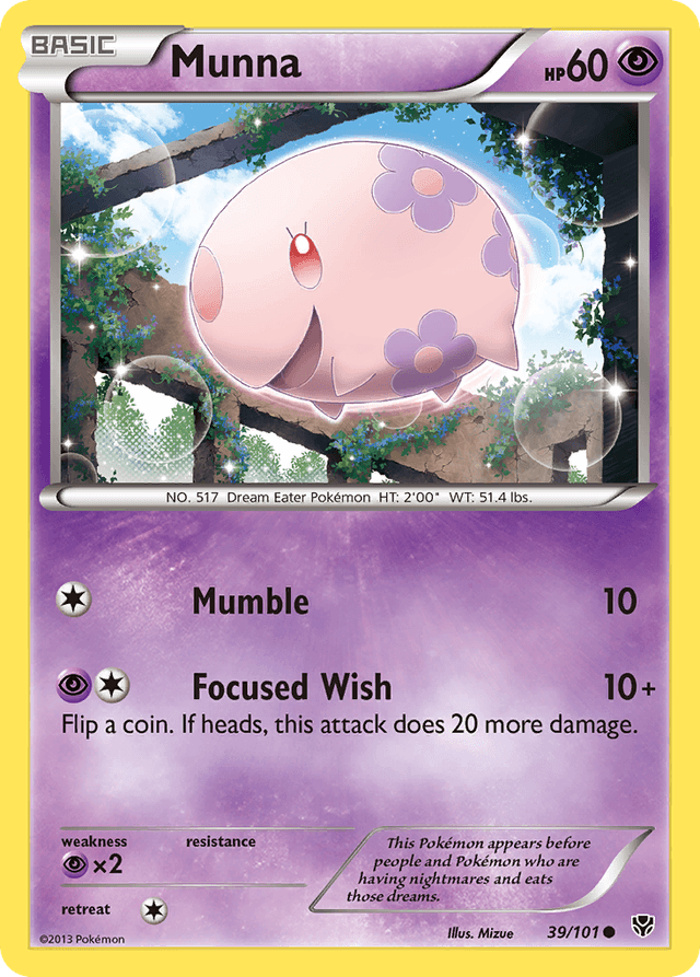 Munna BW10-39