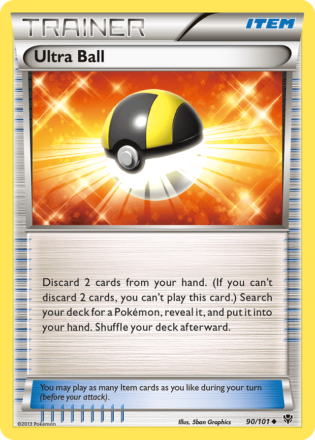 Ultra Ball BW10-90