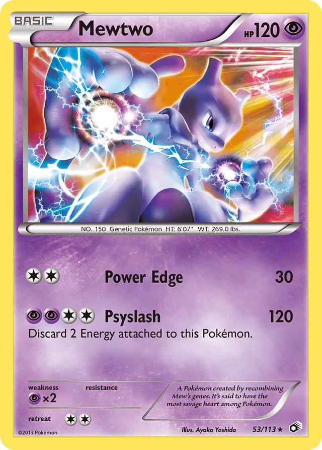 Mewtwo BW11-53