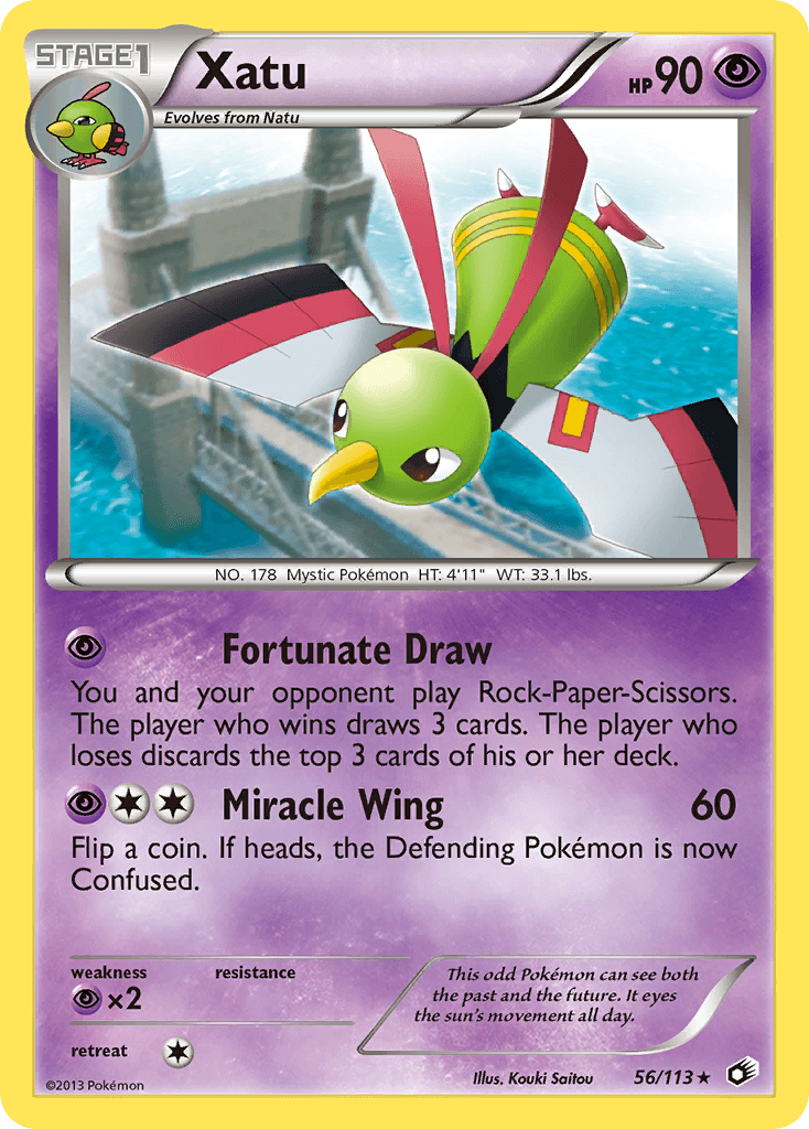 Xatu BW11-56