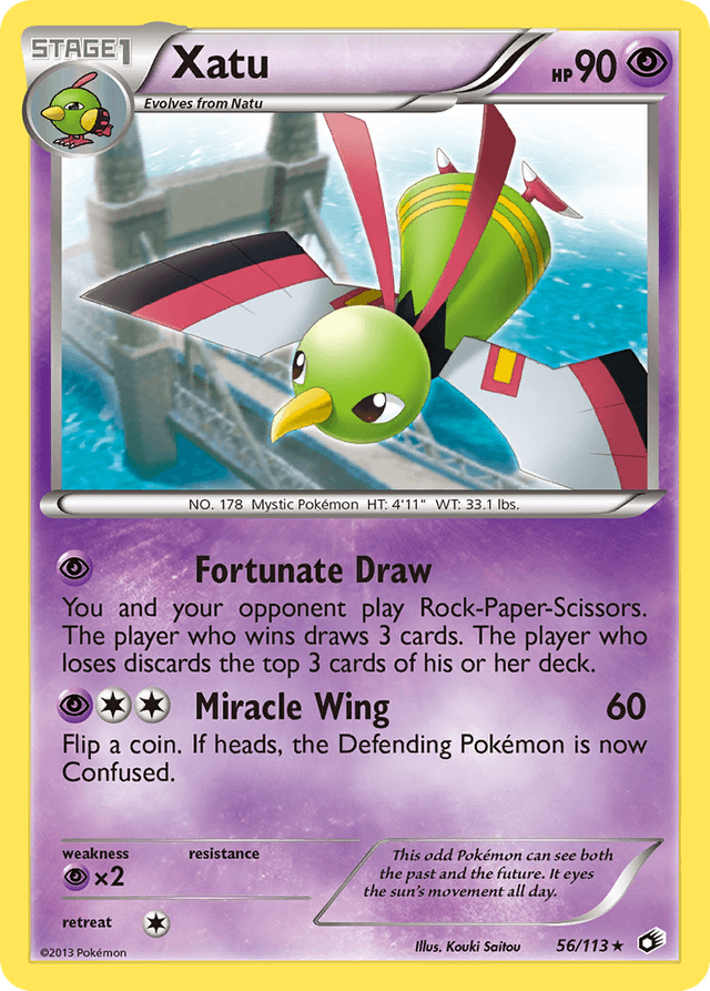 Xatu BW11-56