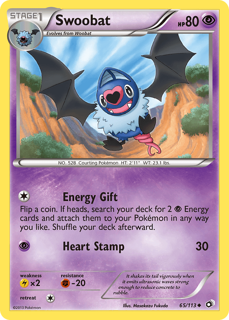 Swoobat BW11-65