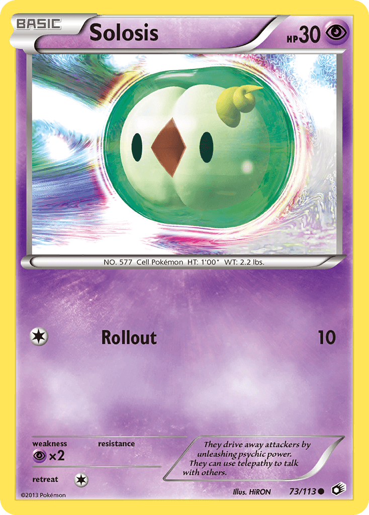 Solosis BW11-73