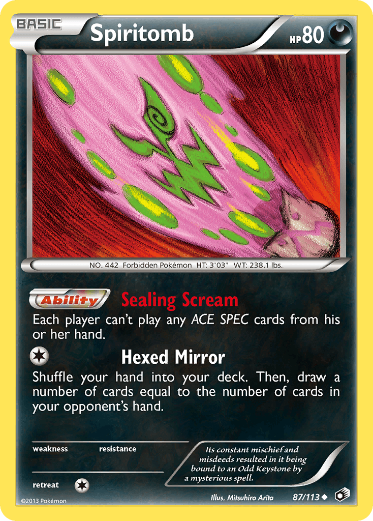 Spiritomb BW11-87
