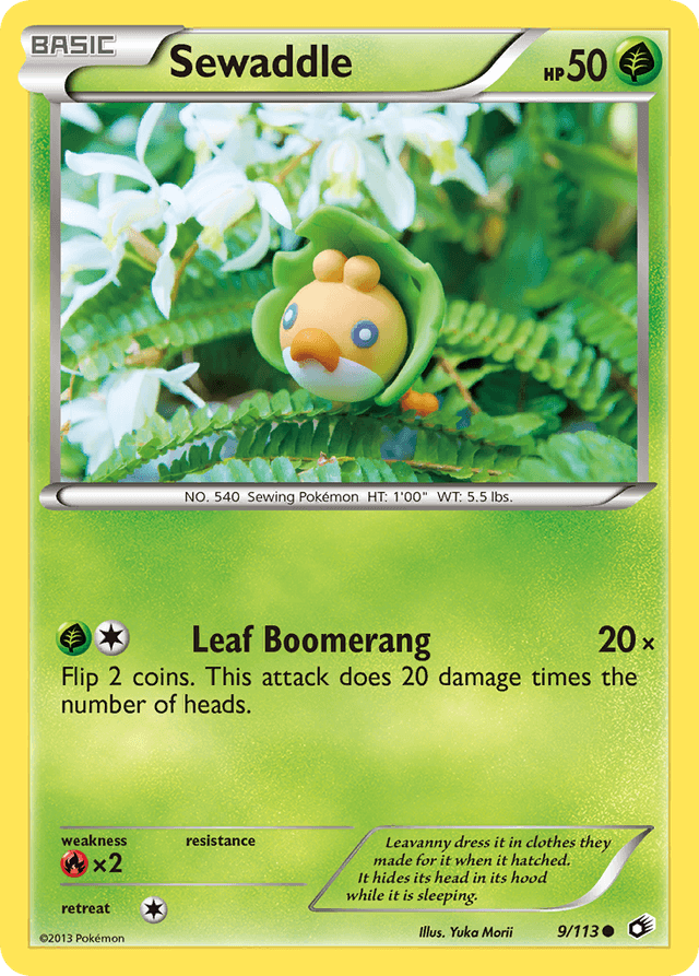 Sewaddle BW11-9